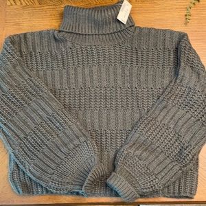 Aeropostale sweater.